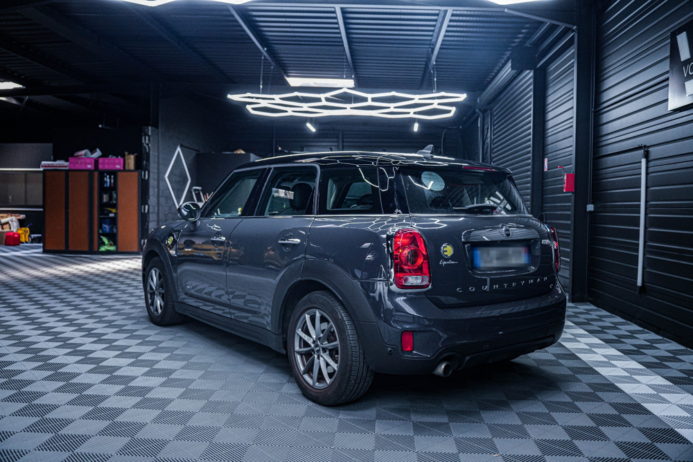 Countryman II (F60) Cooper SE ALL4 BVA - Cam&eacute;ra de recul - GPS - Visib 2017 occasion 33320 Eysines