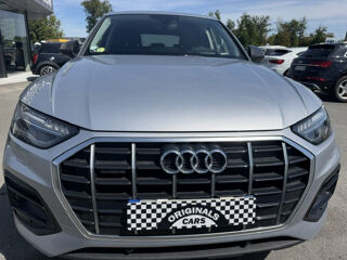 Q5 40 TDI quattro Design S-tronic, camera de recul, gps, teleph 2021 occasion 24750 Tr&eacute;lissac