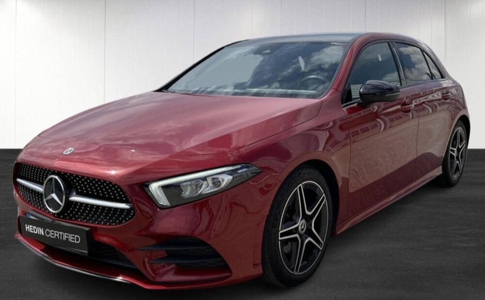 Classe A 180 AMG LINE toit pano 2021 occasion 33320 Eysines