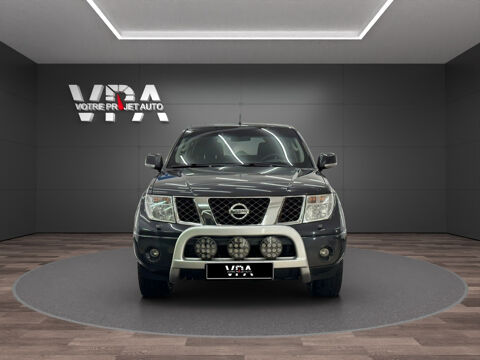 Navara DOUBLE CABINE 4x4 2.5 DCI 171CH - ATTELAGE 2008 occasion 33320 Eysines
