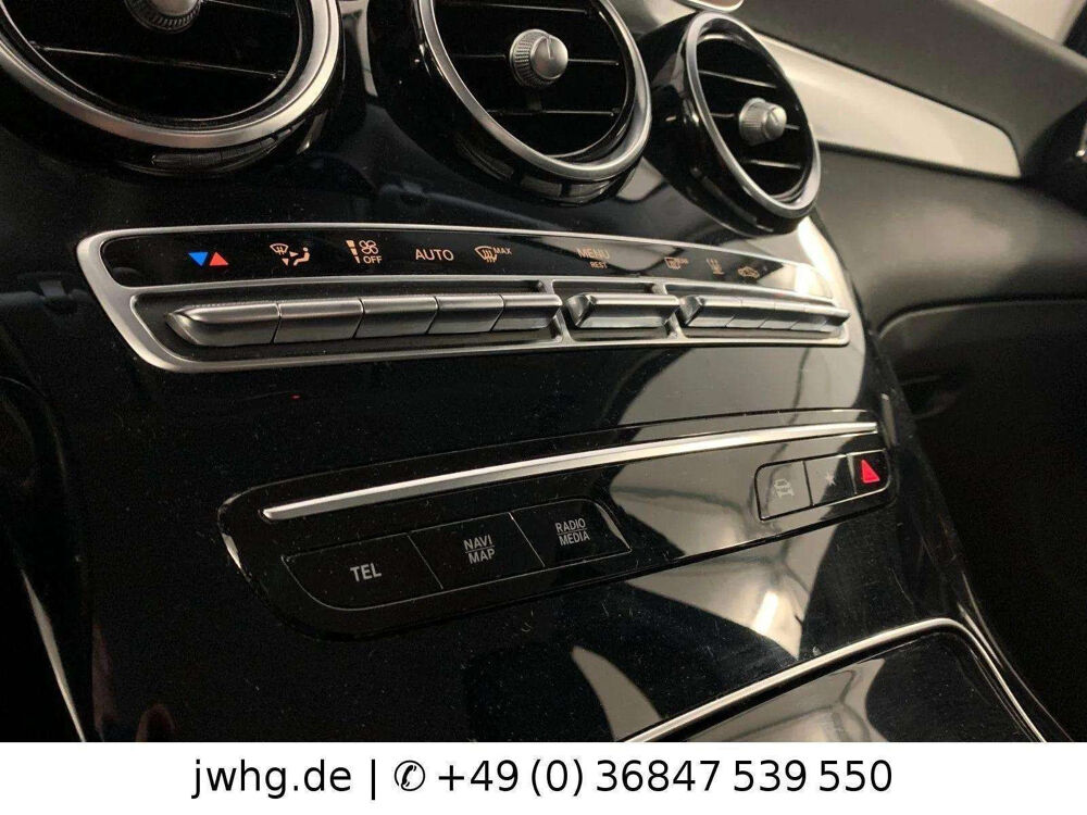Classe GLC 300e 4MATIC * Cam&eacute;ra de Recul * Navigation MBUX * Si&egrave;ges Cha 2021 occasion 33150 Cenon