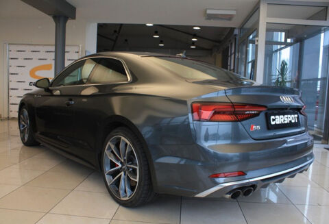 S5 3.0 TFSI 354ch Virtual - Pack RS 2018 occasion 33320 Eysines