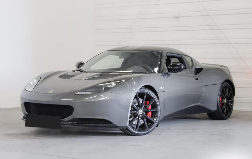 Evora 3.5 V6 2+2. BVA. Int&eacute;rieur Cuir. Si&egrave;ges chauffants. 2015 occasion 33320 Eysines