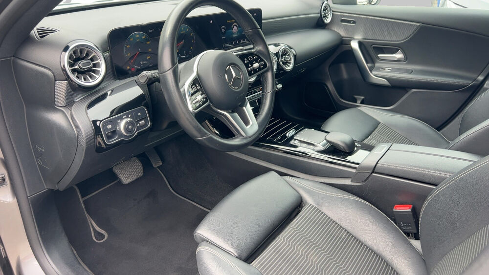 Classe A Style Line Carplay 2022 occasion 69100 Villeurbanne