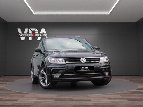 Volkswagen Tiguan &middot; 2.0 TDI 150 &middot; Highline R-Line Ext. &middot; DSG &middot; GPS &middot; CarPlay &middot; 2019 occasion Eysines 33320