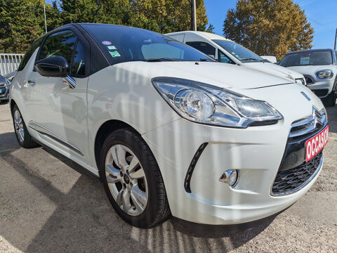 DS3 So Chic 2013 occasion 06220 Le Golfe Juan