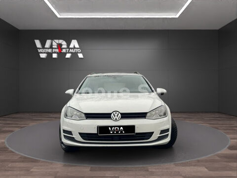 Golf VII SW 1.6TDI 110CH - CARPLAY - SIEGES CHAUFFANTS 2016 occasion 33320 Eysines