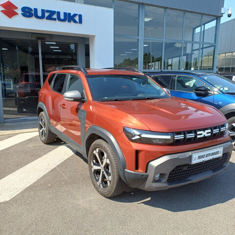 Duster 1.2 MILD HYBRID 130 JOURNEY 2025 occasion 30100 Al&egrave;s