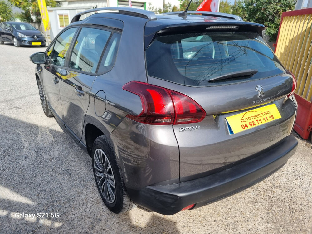 2008 1.6 BLUEHDI 100 ACTIVE 2017 occasion 83560 Vinon-sur-Verdon