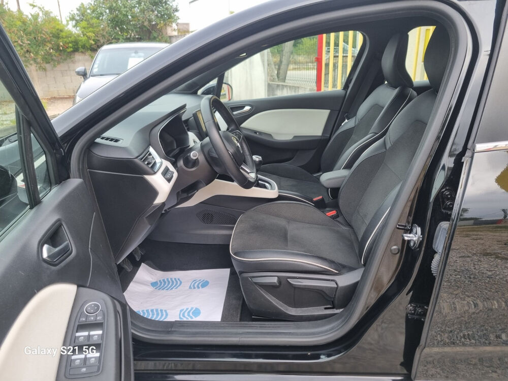 Clio V 1.0 TCE 90 Intens 2021 occasion 83560 Vinon-sur-Verdon