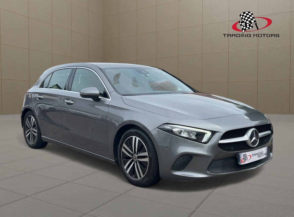 Classe A Style Line Carplay 2022 occasion 69100 Villeurbanne