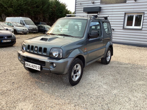 Jimny 1.5 DDIS CT OK 2006 occasion 33700 M&eacute;rignac