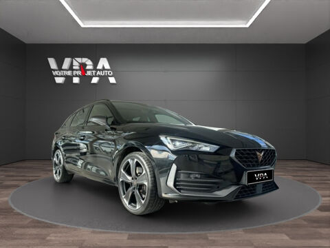 Cupra Leon Sportstourer &middot; 1.4 TSI e-Hybrid 245ch DSG &middot; Full Link &middot; Pack 2021 occasion Eysines 33320