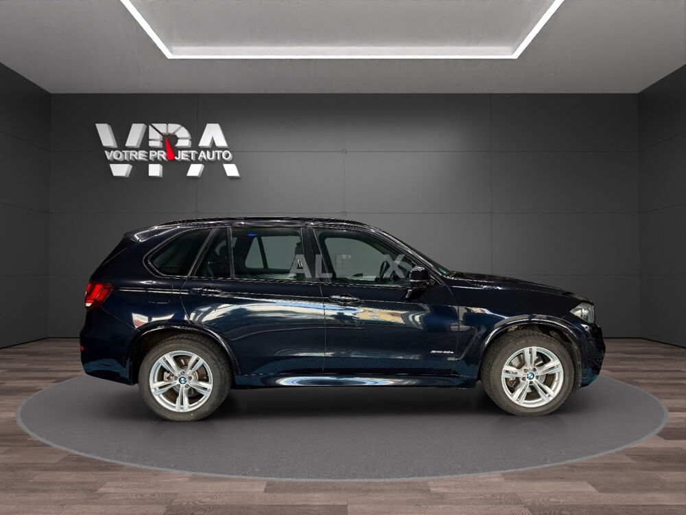 X5 xDrive40e M SPORT 313ch - Toit Ouvrant - Si&egrave;ges Chauffants 2016 occasion 33320 Eysines