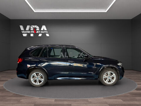 X5 xDrive40e M SPORT 313ch - Toit Ouvrant - Si&egrave;ges Chauffants 2016 occasion 33320 Eysines