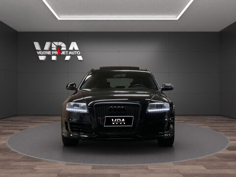 RS6 PLUS V10 5.0V10 TFSI 580CH FULL BLACK TOIT PANO 2011 occasion 33320 Eysines