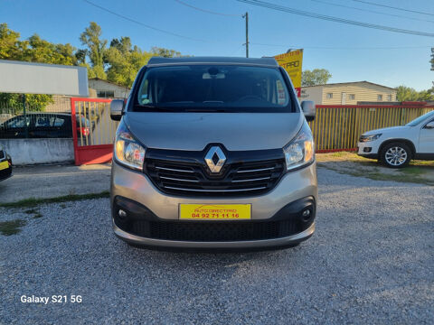 Trafic HORIZON VAN 1.6 DCI 125 L2H1 2017 occasion 83560 Vinon-sur-Verdon