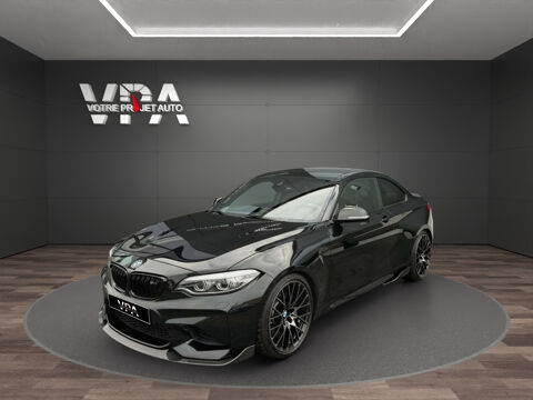 BMW M2 3.0i 370ch - Toit ouvrant - Si&egrave;ges &eacute;lectriques - sono H&amp; 2018 occasion Eysines 33320