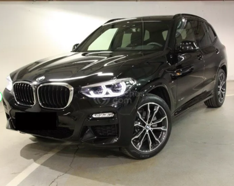 BMW X3 xDrive 20D Pack M Sport 2018 occasion Eysines 33320