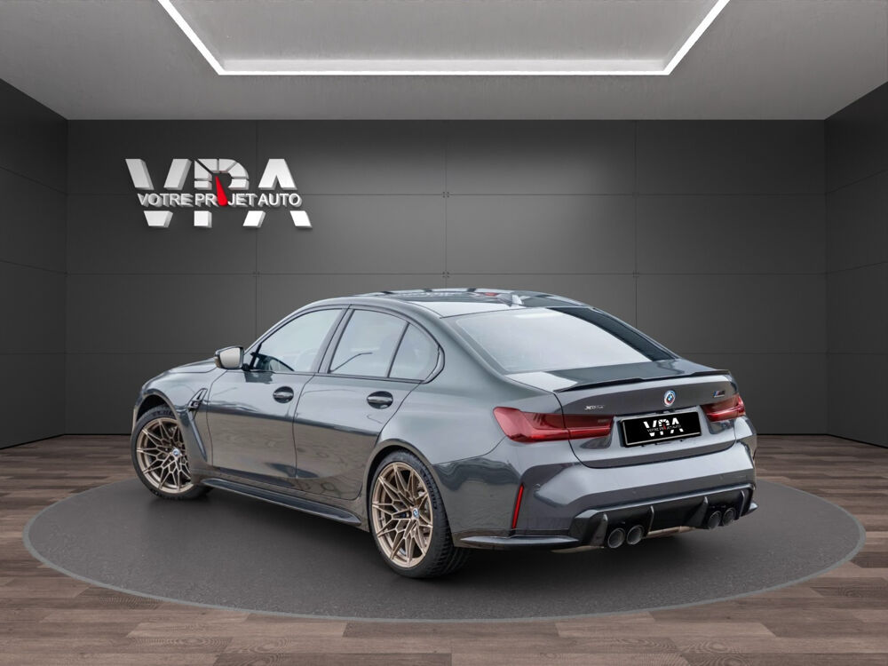 M3 Competition xDrive 510 ch • Head-Up Display • Cam&eacute;ra 360&deg; • 2024 occasion 33320 Eysines