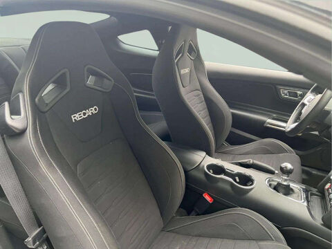 Mustang Coup&eacute; * 2.3 EcoBoost * 290 ch * BVM * Cam&eacute;ra * Faible Kilom&eacute; 2017 occasion 33150 Cenon