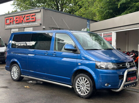 Volkswagen MULTIVAN T5 L1H1 2.0 TDI 180cv 2010 occasion Eysines 33320