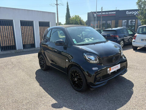 Smart ForTwo Base 52kW (453.342) BRABUS 2017 occasion Salon-de-Provence 13300