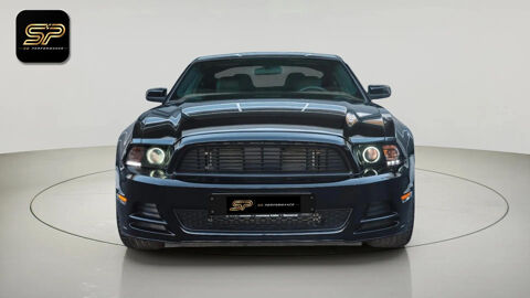 Mustang V6 3.7 * 309 CH * BVM * CARPLAY * CAM&Eacute;RA * X&Eacute;NON * CUIR 2014 occasion 33150 Cenon