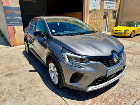 Captur E-Tech 145 Intens 2022 occasion 66330 Cabestany