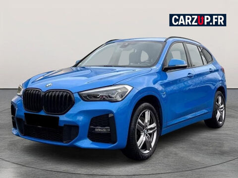 BMW X1 20d xDrive � 190 ch * BVA8 * M Sport * Misano Blue * 2022 occasion Lyon 69006