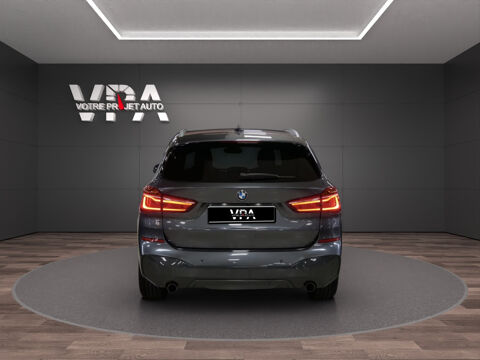X1 xDrive 20i M Sport 192ch - Carplay - Cam&eacute;ra de recul - Si&egrave;ge 2017 occasion 33320 Eysines