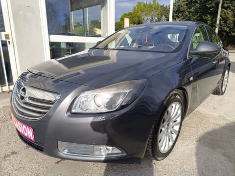Opel Insignia Cosmo Pack 2009 occasion Le Golfe Juan 06220