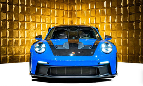 911 992 GT3RS SHARK BLUE Limited 2023 occasion 33320 Eysines