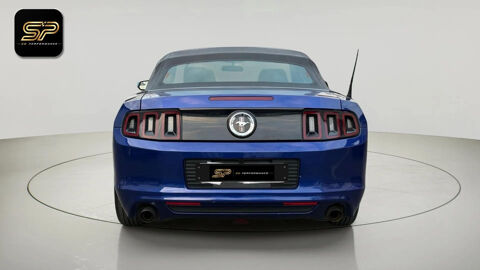 Mustang Cabriolet 3.7 V6 * Bo&icirc;te Automatique * X&eacute;non * Cam&eacute;ra * GPS 2012 occasion 33150 Cenon