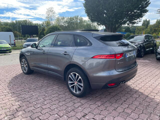 F-PACE 2.0D 180 R-Sport AWD BVA8 2016 occasion 60200 Compi&egrave;gne