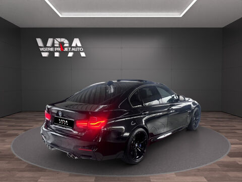 M3 F80 431 ch – Head-Up Display – Toit ouvrant – Harman Kardon 2019 occasion 33320 Eysines