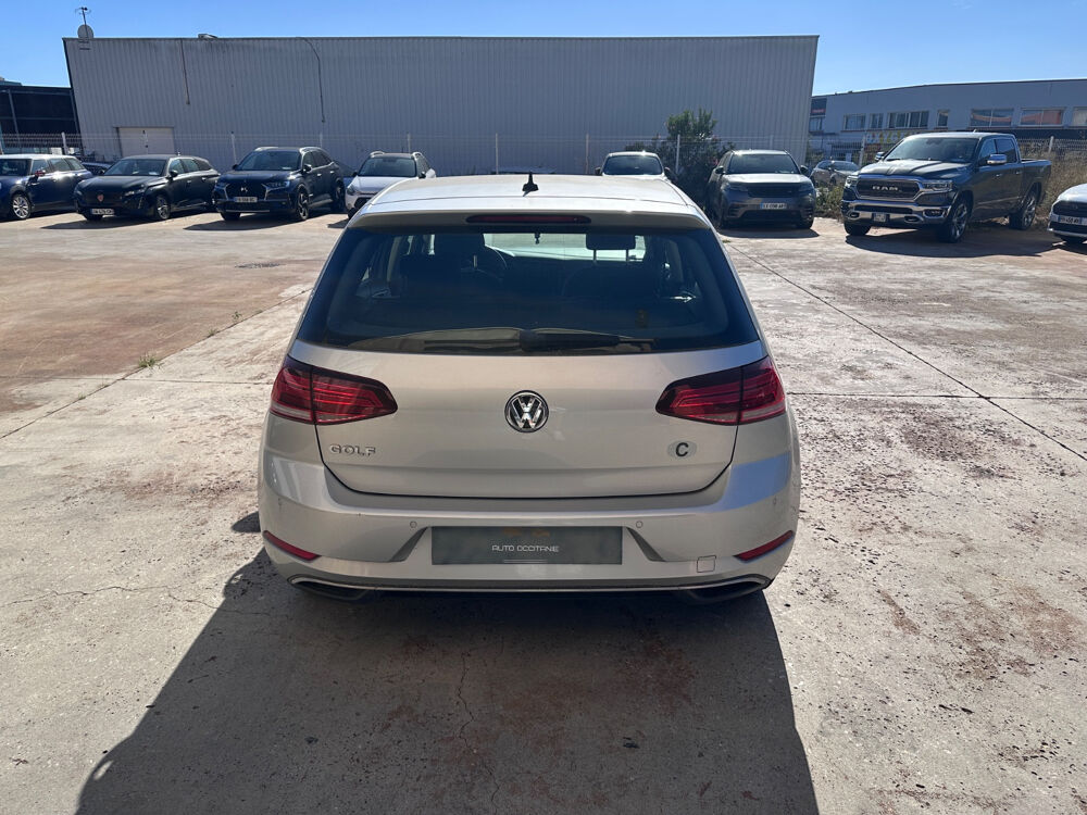 Golf Connect Start-Stop DSG 2019 occasion 66330 Cabestany