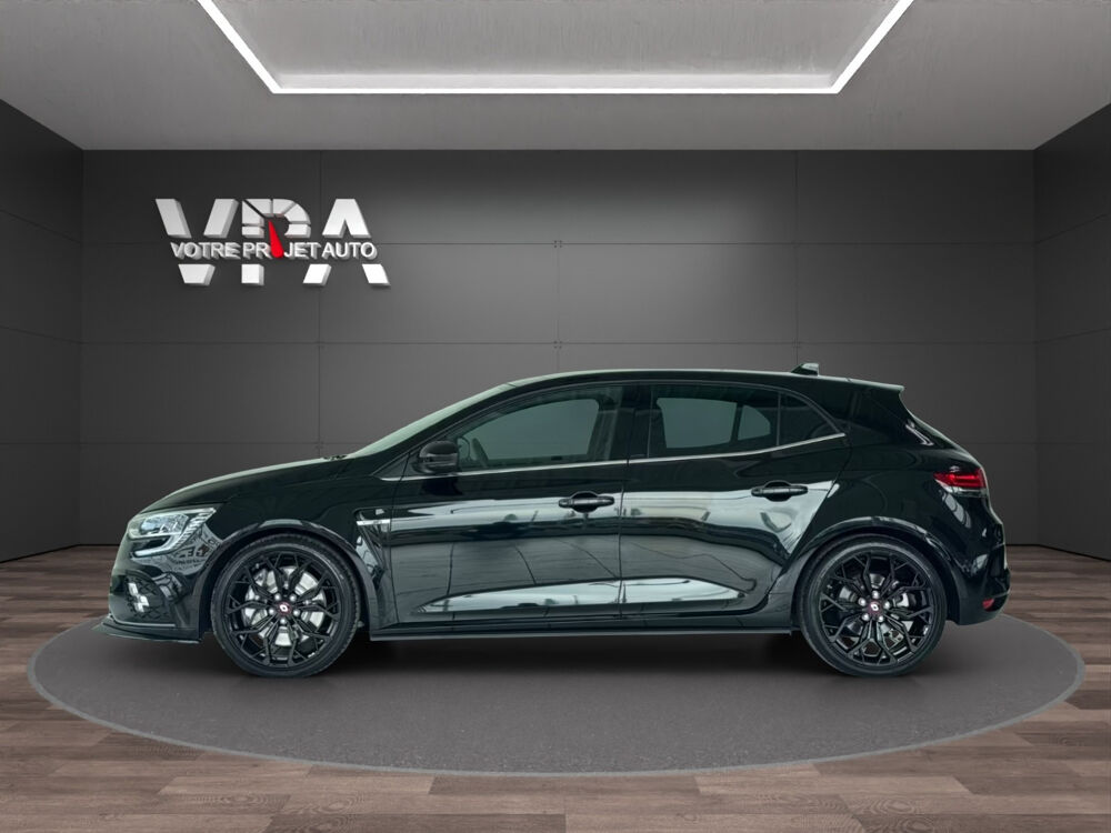 M&eacute;gane RS - 300ch - Bose - ACC- Cam&eacute;ra - Radars 2022 occasion 33320 Eysines