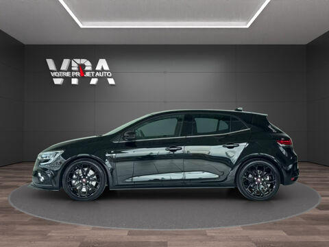 M&eacute;gane RS - 300ch - Bose - ACC- Cam&eacute;ra - Radars 2022 occasion 33320 Eysines
