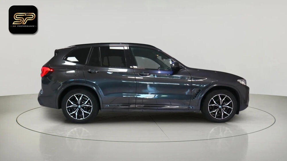 X3 XDRIVE20D M SPORT 190 CH * BVA8 * CUIR * CARPLAY * CAM&Eacute;RA * 2023 occasion 33150 Cenon