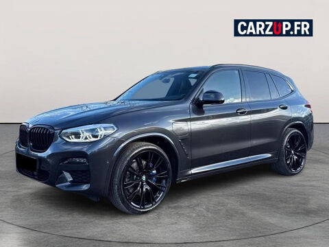 BMW X3 30e xDrive M Sport 292 ch * HUD * Cam&eacute;ra 360&deg; * Toit Panoram 2020 occasion Lyon 69006