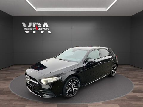Mercedes Classe A 250e AMG Line 160 ch Hybride 8G-DCT � Pack Night � Android A 2020 occasion Eysines 33320