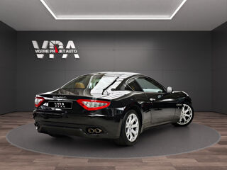 Granturismo 4.2 V8 405 ch – Cuir int&eacute;gral – Ciel de toit Alcantara – GPS 2014 occasion 33320 Eysines