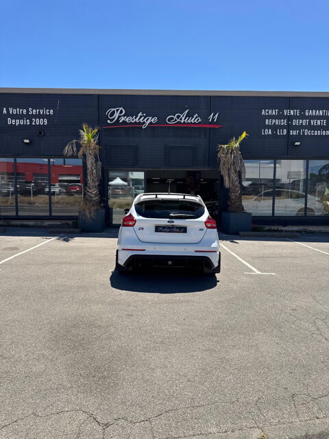 Focus RS 2.3 350 Ch - Suivi Complet - 1ERE Main 2017 occasion 11100 Narbonne