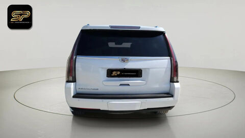 Escalade Platinum * V8 6.2 * 426 ch * 1&egrave;re Main * 7 Places * Jantes 2 2016 occasion 33150 Cenon