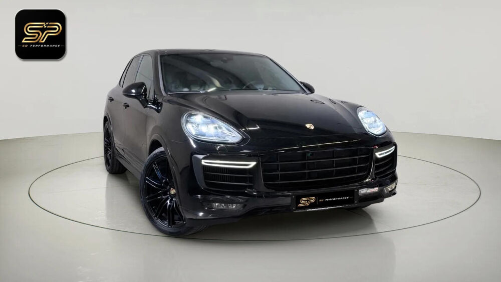 Cayenne GTS * V6 3.6 Turbo * 441 ch * Sport Chrono * PDLS+ * PASM 2017 occasion 33150 Cenon