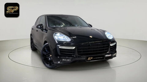 Cayenne GTS * V6 3.6 Turbo * 441 ch * Sport Chrono * PDLS+ * PASM 2017 occasion 33150 Cenon