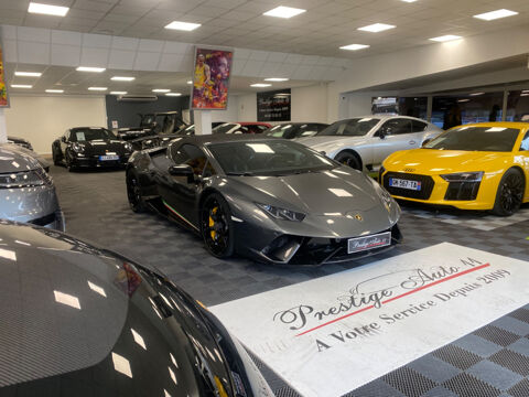 Huracan 5.2 LP 640 PERFORMANTE 2019 occasion 11100 Narbonne