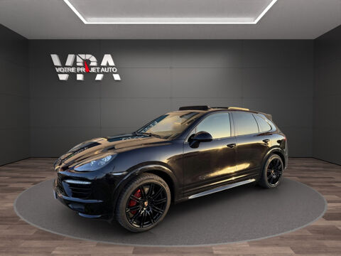 Porsche Cayenne GTS 4.8 V8 Véhicule Français - Disponible sur place 2014 occasion Eysines 33320