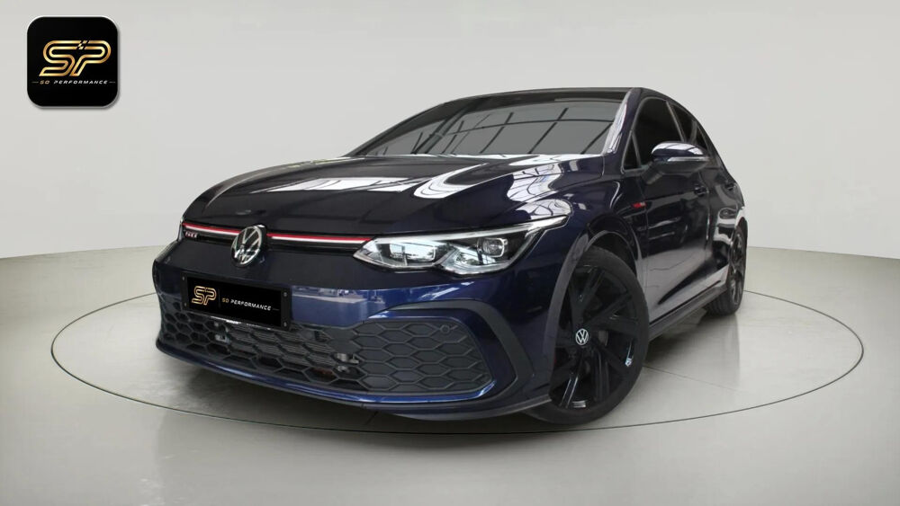 Golf VIII GTI * 245 ch * DSG7 * Toit Pano * Jantes 19 Adelaide * 2021 occasion 33150 Cenon